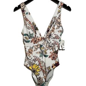 Wonderly One Piece Bathing Suit SM